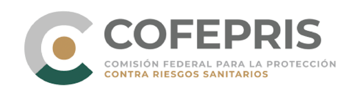 Logo de COFEPRIS