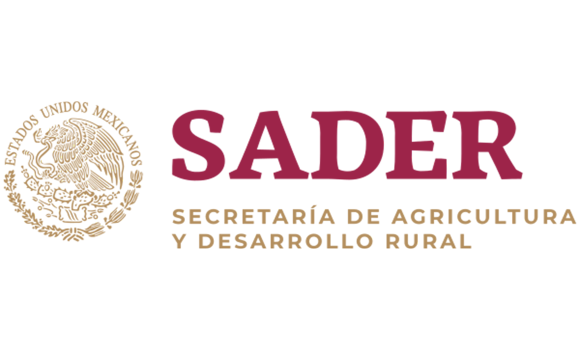 Logo de SADER